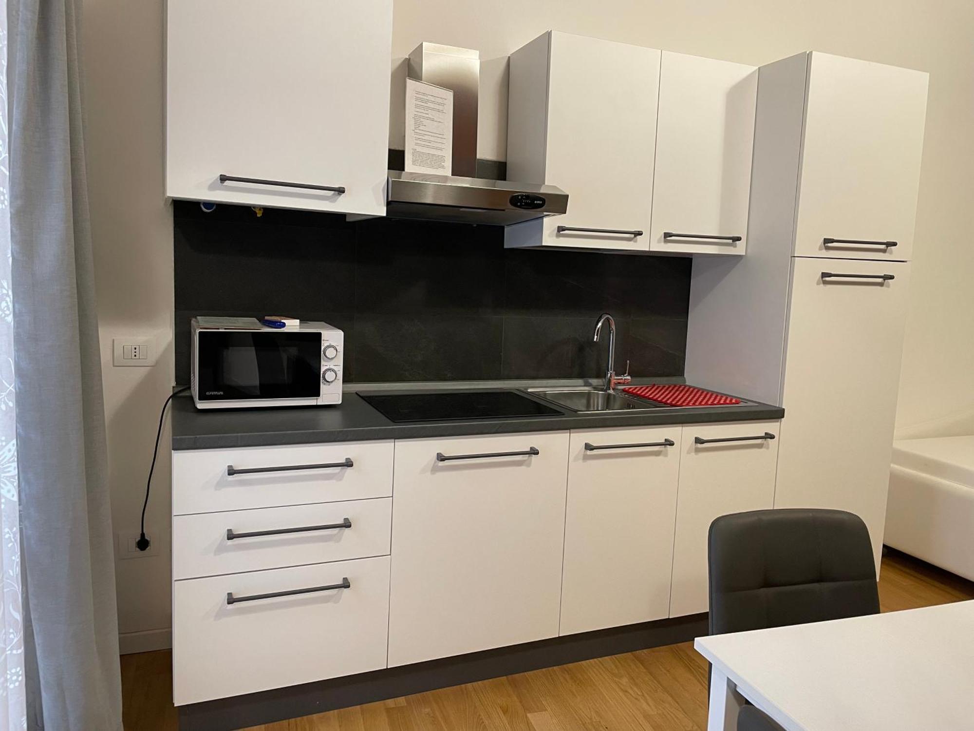 Residence Cavour 63 Равена Екстериор снимка